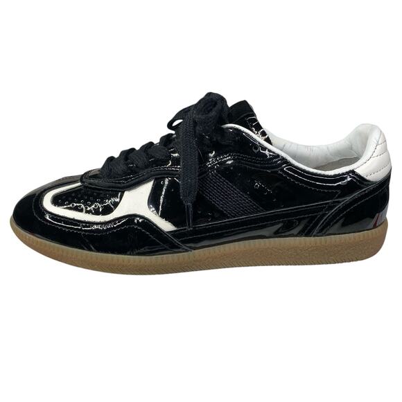 Alohas Women’s Tb 490 Rife Black Patent Leather Sneaker Size US 6.5 - Picture 3 of 11